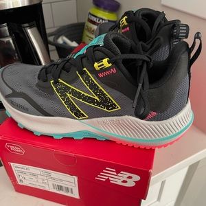 Brand new New Balance NitrelV4